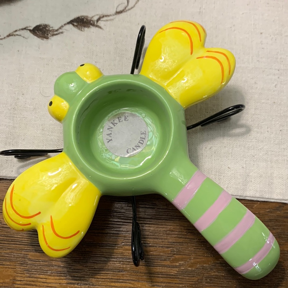 Yankee Candle Dragonfly Votive